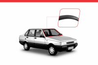 Imagem do produto Guarnição Para-brisa com Esponja para Fiat Uno/Elba 1991/... - Cod. 138